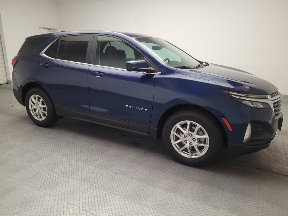 2022 Chevrolet Equinox in Sacramento, CA 95821 - 18114702 11