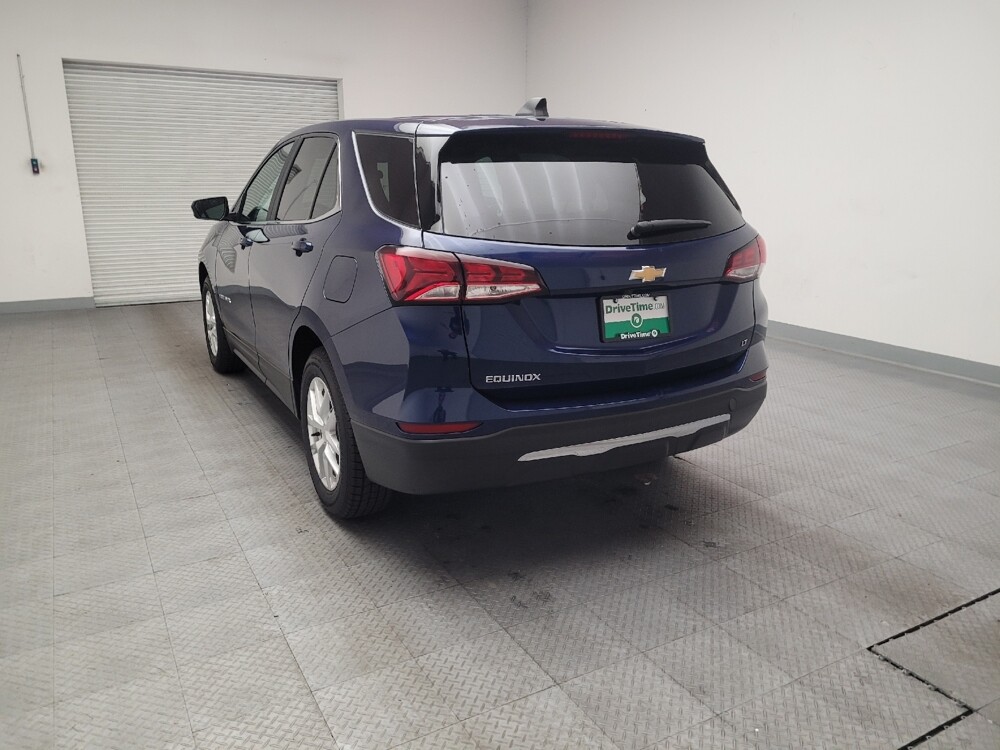 2022 Chevrolet Equinox in Sacramento, CA 95821 - 18114702 6