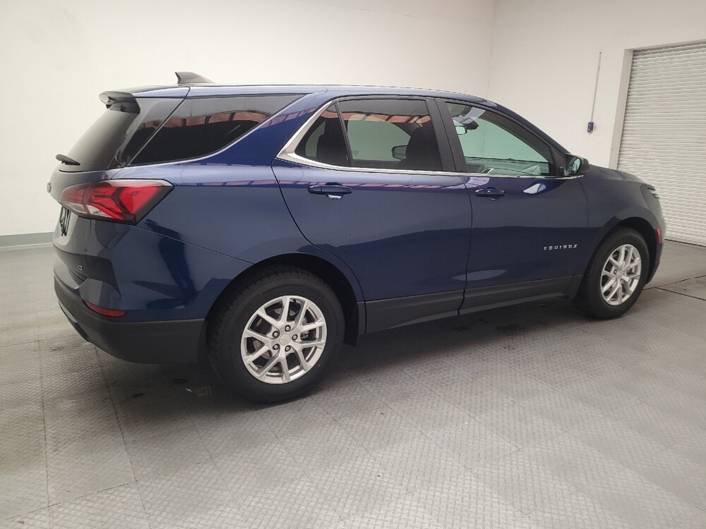 2022 Chevrolet Equinox in Sacramento, CA 95821 - 18114702 10