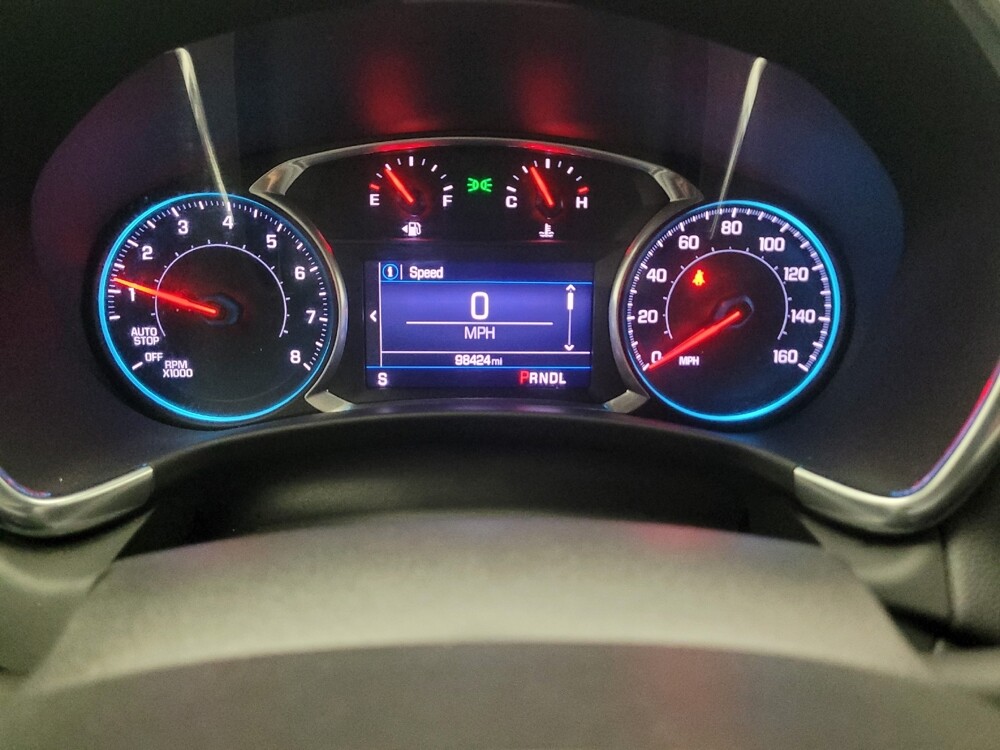 2022 Chevrolet Equinox in Sacramento, CA 95821 - 18114702 23