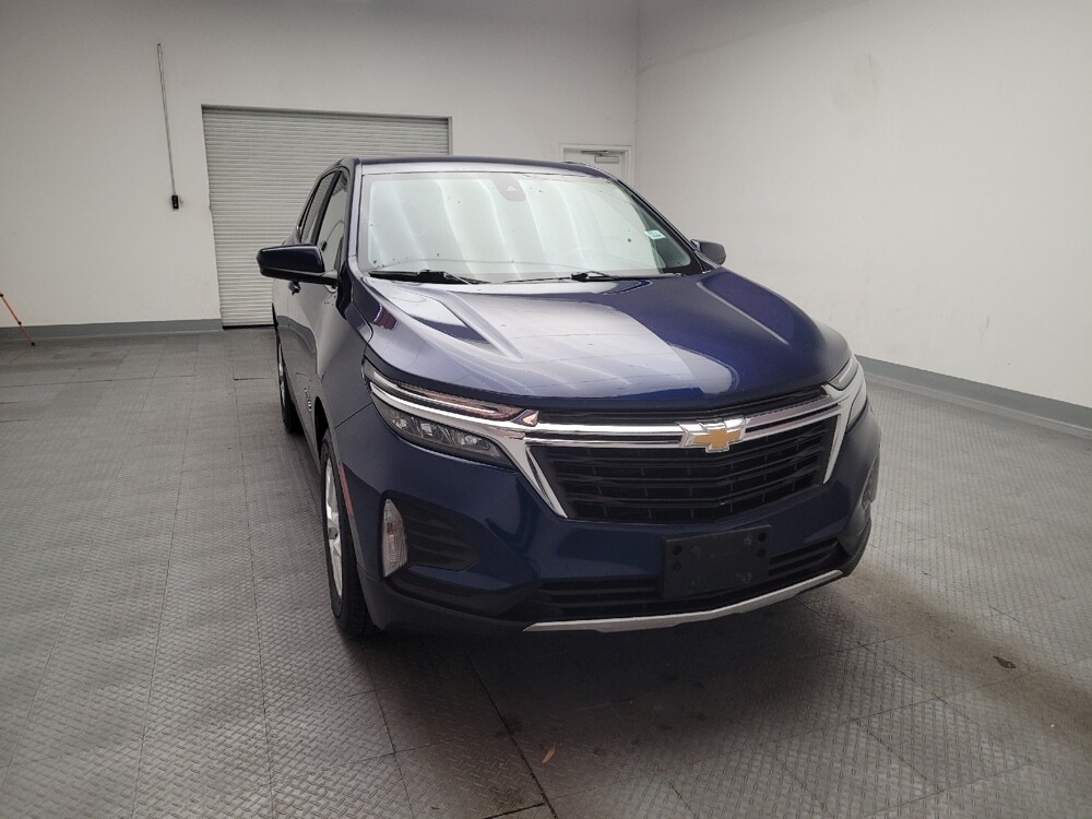 2022 Chevrolet Equinox in Sacramento, CA 95821 - 18114702 14