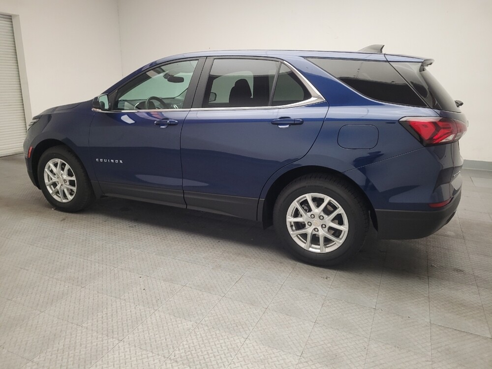 2022 Chevrolet Equinox in Sacramento, CA 95821 - 18114702 3