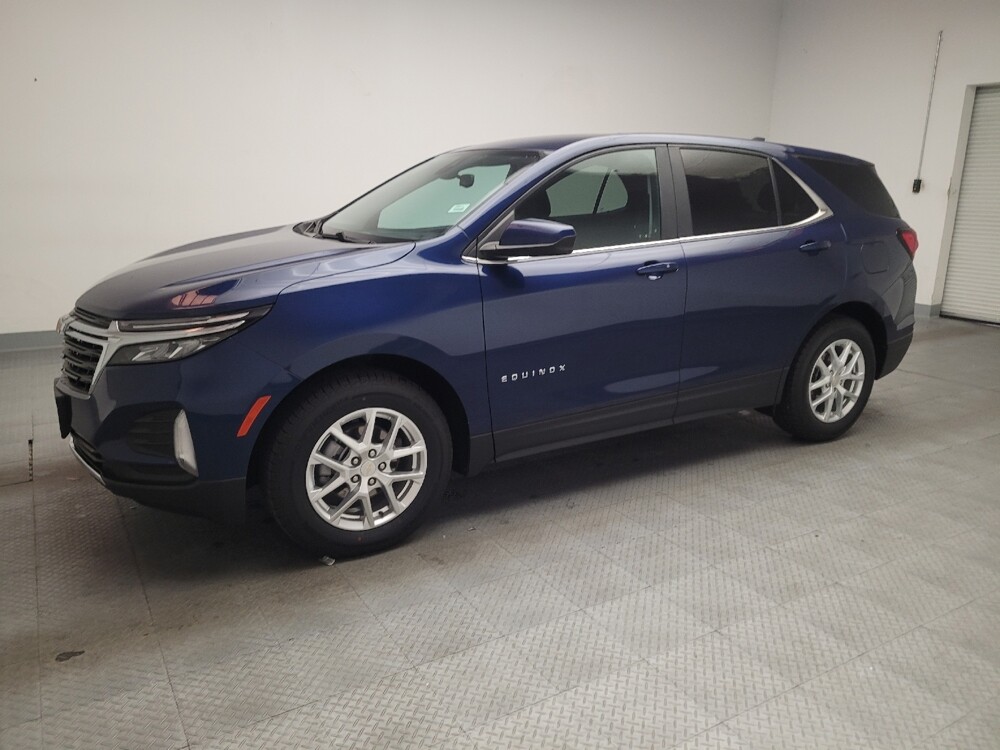 2022 Chevrolet Equinox in Sacramento, CA 95821 - 18114702 2