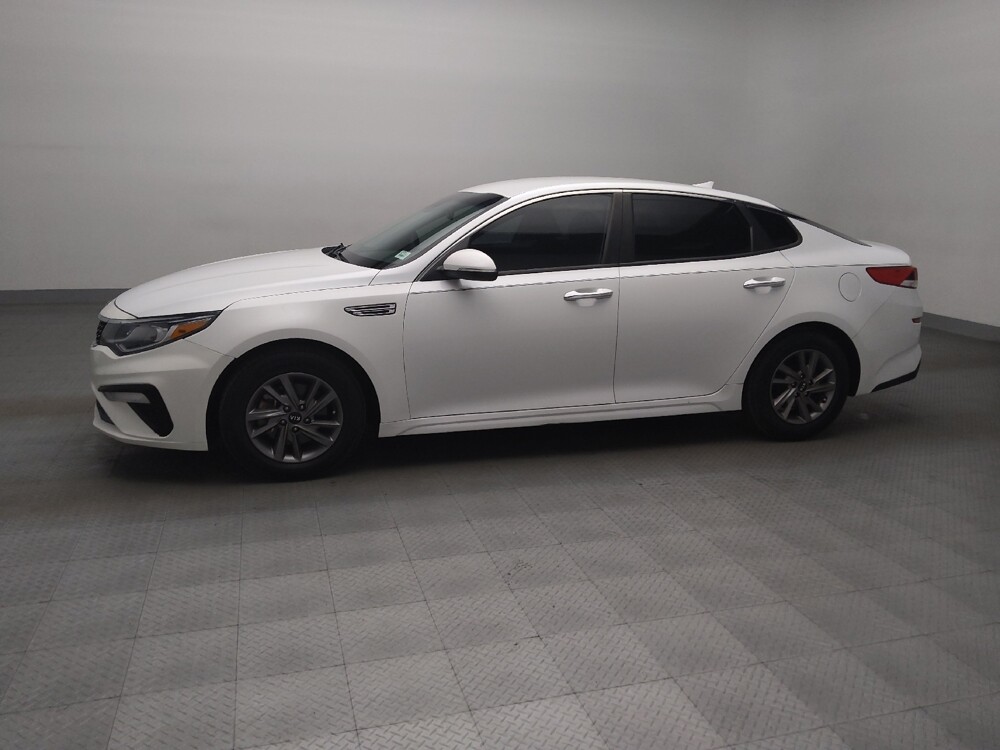 2020 Kia Optima in Arlington, TX 76011 - 18114703 2