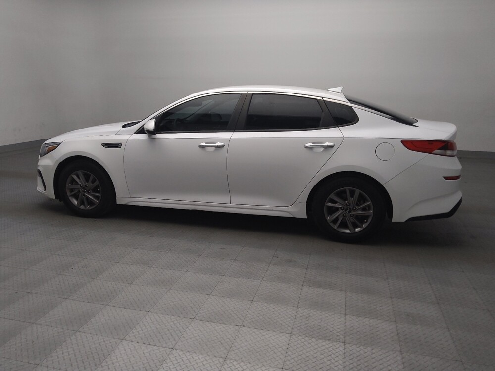 2020 Kia Optima in Arlington, TX 76011 - 18114703 3