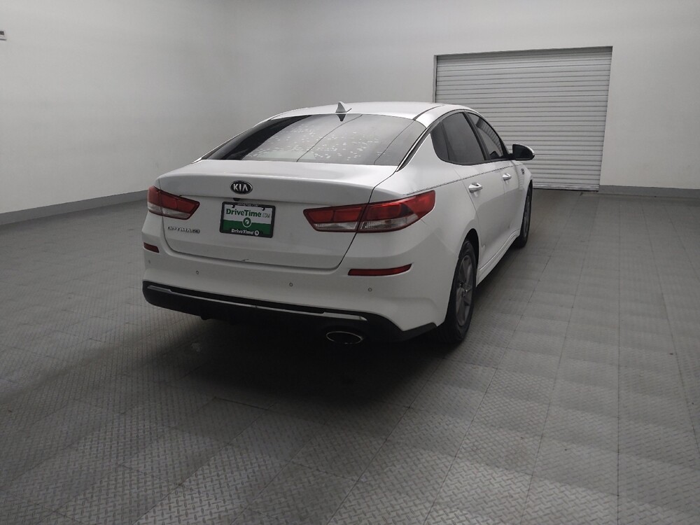 2020 Kia Optima in Arlington, TX 76011 - 18114703 9