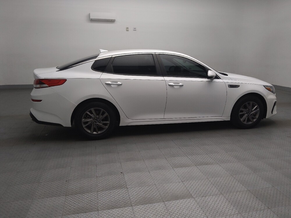 2020 Kia Optima in Arlington, TX 76011 - 18114703 10