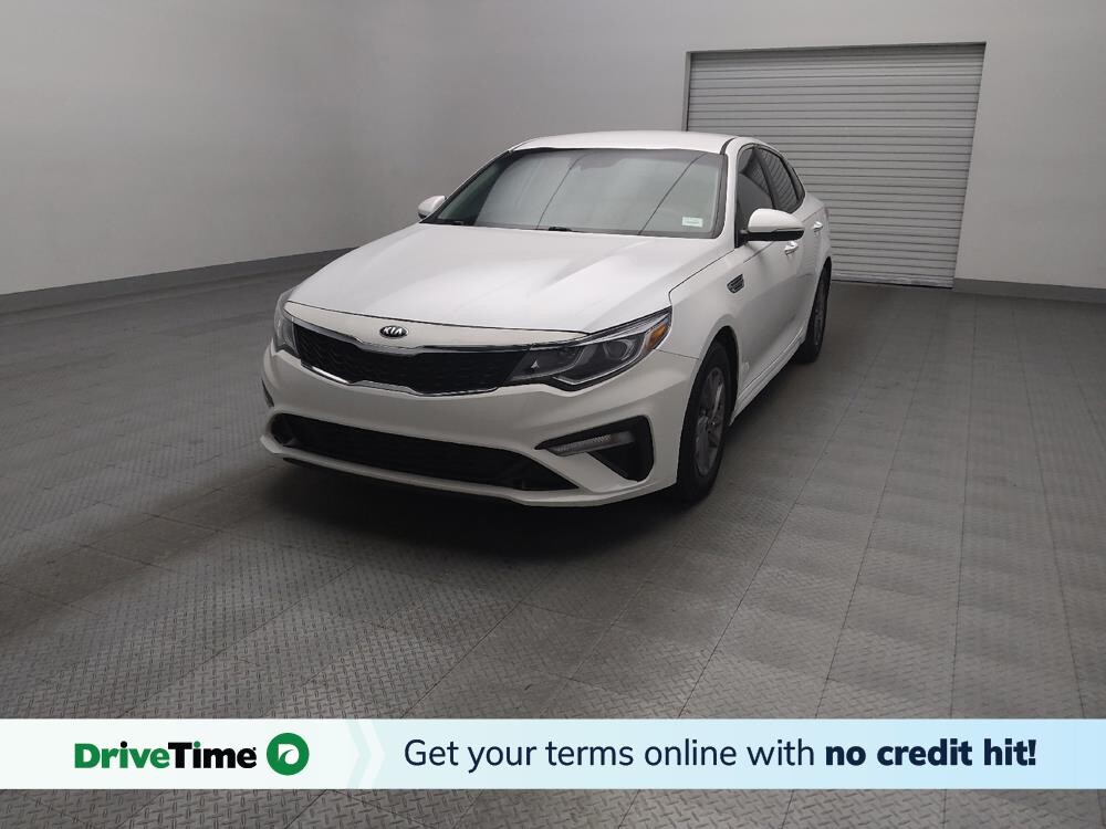 2020 Kia Optima in Arlington, TX 76011 - 18114703