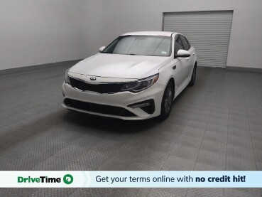 2020 Kia Optima in Arlington, TX 76011