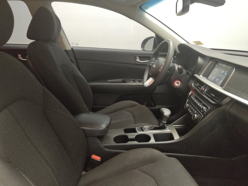2020 Kia Optima in Arlington, TX 76011 - 18114703 21
