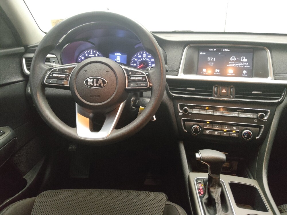 2020 Kia Optima in Arlington, TX 76011 - 18114703 22