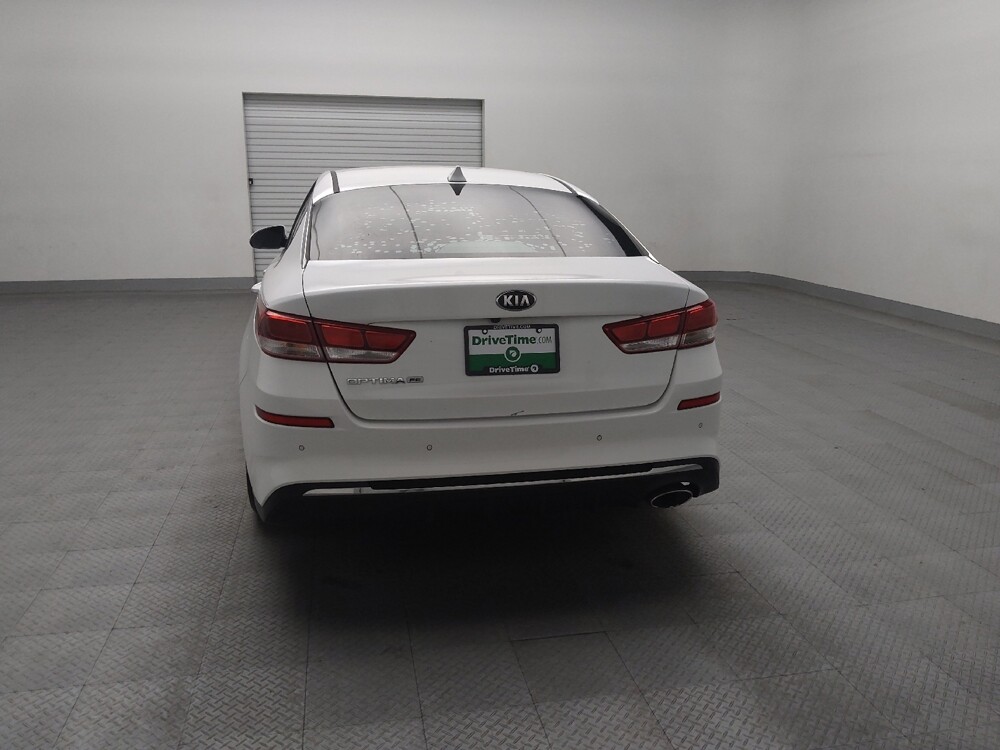 2020 Kia Optima in Arlington, TX 76011 - 18114703 6