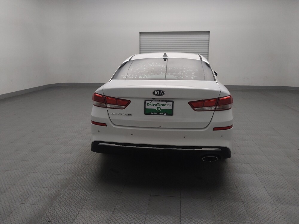 2020 Kia Optima in Arlington, TX 76011 - 18114703 7