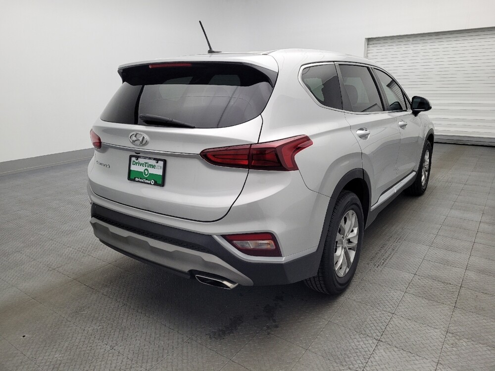 2019 Hyundai Santa Fe in Pensacola, FL 32505 - 18114704 9