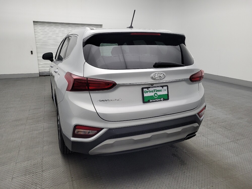 2019 Hyundai Santa Fe in Pensacola, FL 32505 - 18114704 6