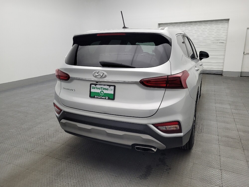 2019 Hyundai Santa Fe in Pensacola, FL 32505 - 18114704 7