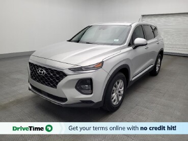 2019 Hyundai Santa Fe in Pensacola, FL 32505