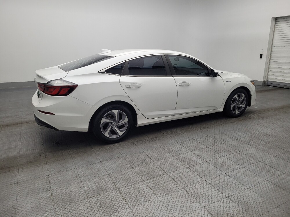 2020 Honda Insight in Ocala, FL 34471 - 18114707 10