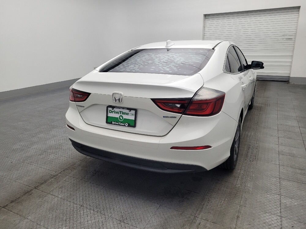 2020 Honda Insight in Ocala, FL 34471 - 18114707 7