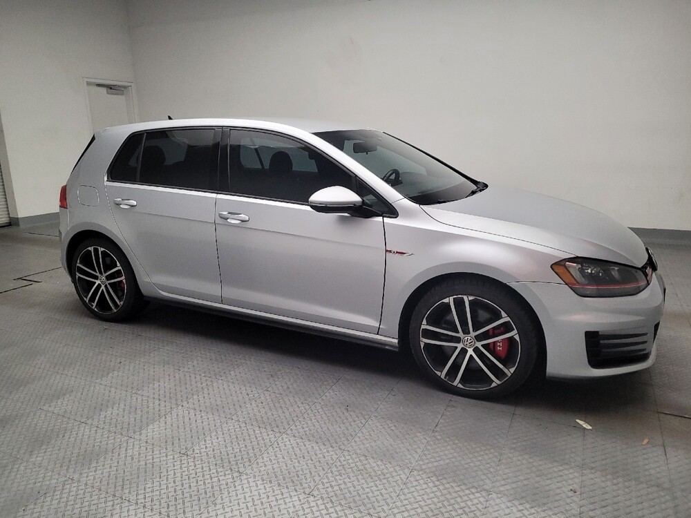 2017 Volkswagen GTI in Torrance, CA 90504 - 18114708 11