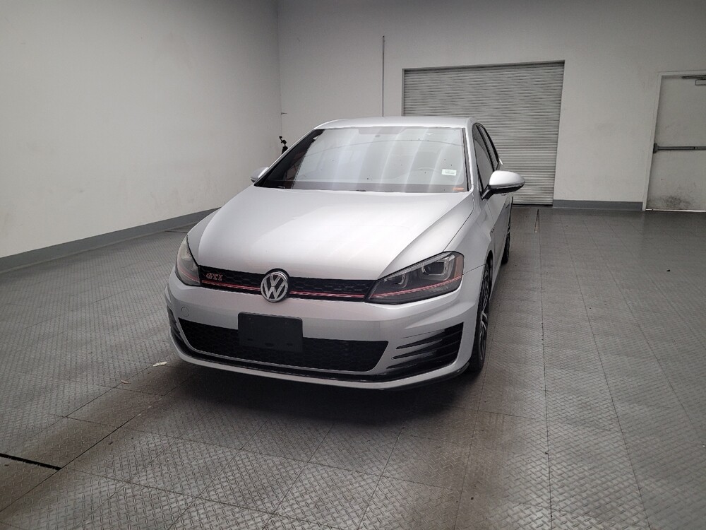 2017 Volkswagen GTI in Torrance, CA 90504 - 18114708 15