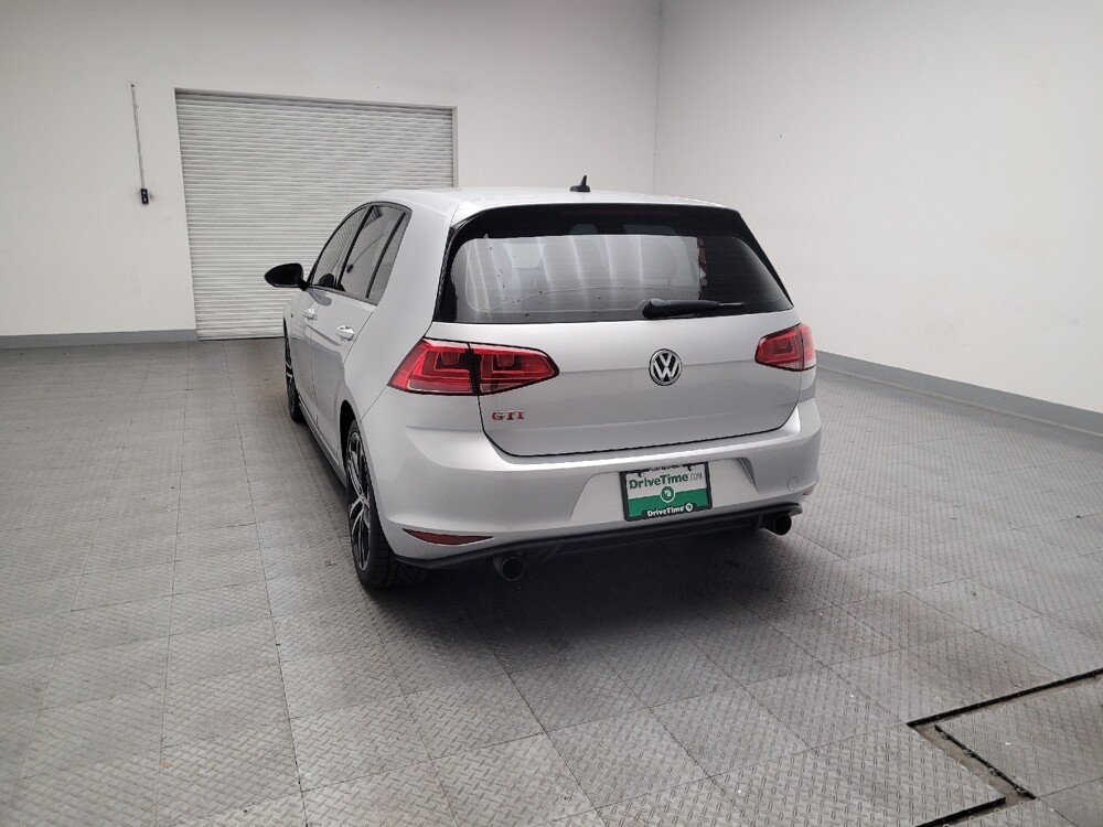 2017 Volkswagen GTI in Torrance, CA 90504 - 18114708 6