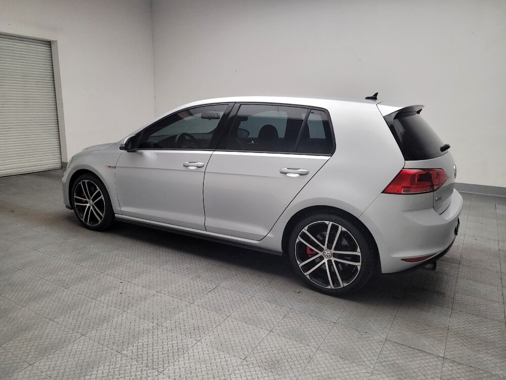 2017 Volkswagen GTI in Torrance, CA 90504 - 18114708 3