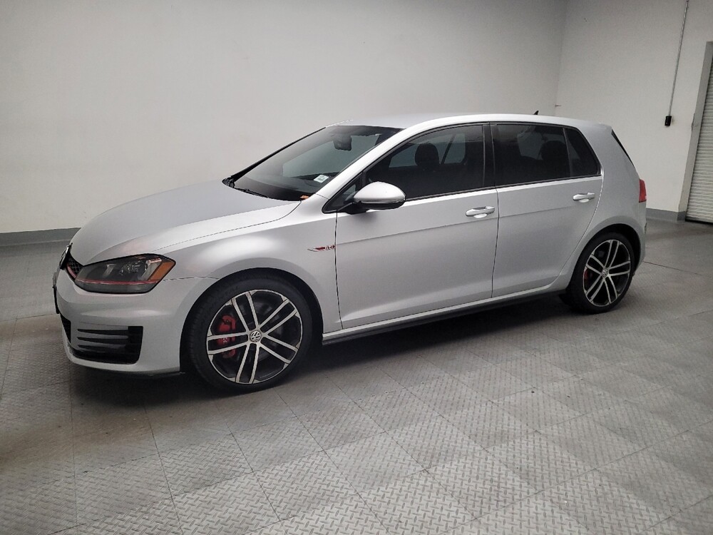2017 Volkswagen GTI in Torrance, CA 90504 - 18114708 2