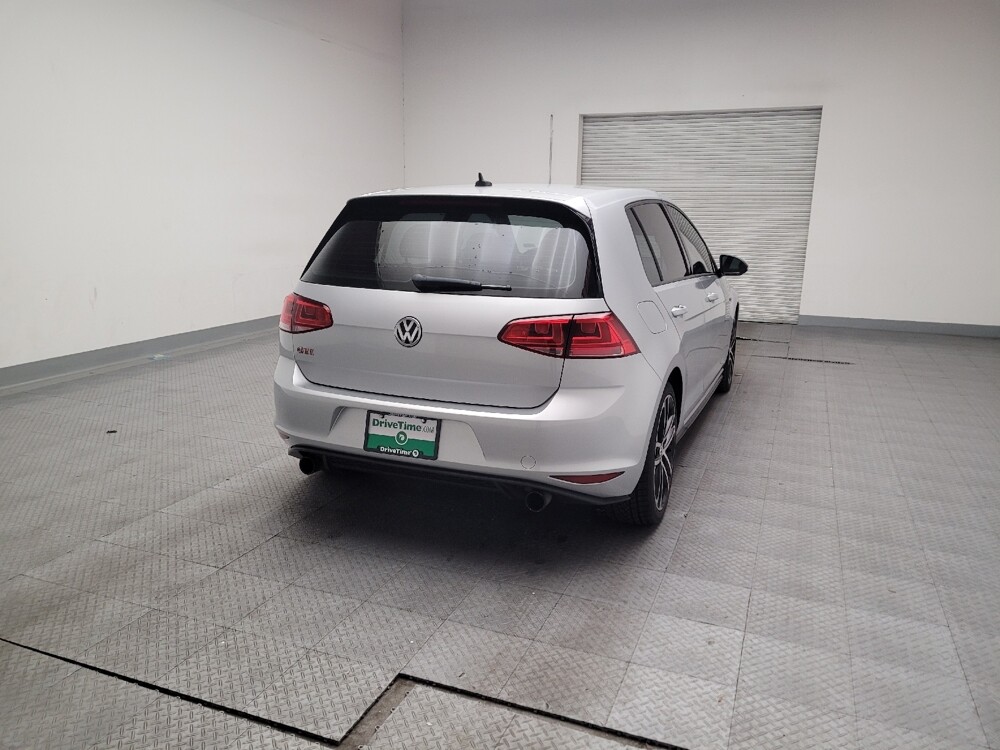 2017 Volkswagen GTI in Torrance, CA 90504 - 18114708 7