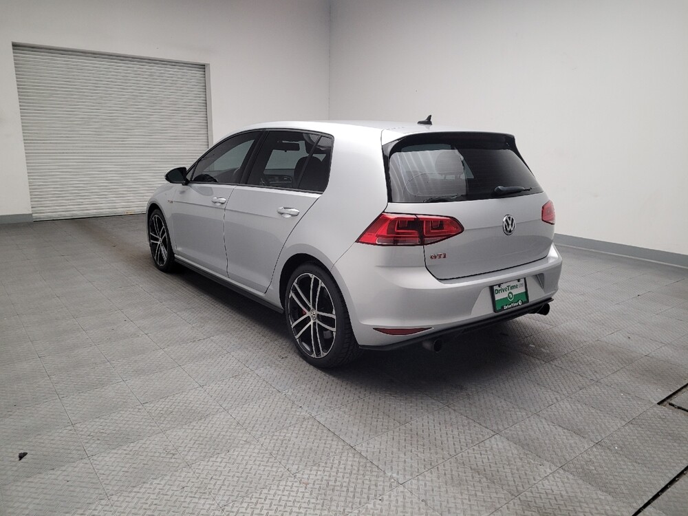 2017 Volkswagen GTI in Torrance, CA 90504 - 18114708 5