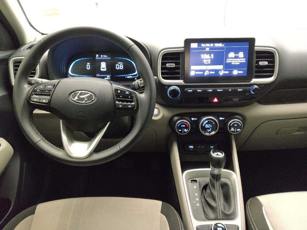 2024 Hyundai Venue in Arlington, TX 76011 - 18114709 22