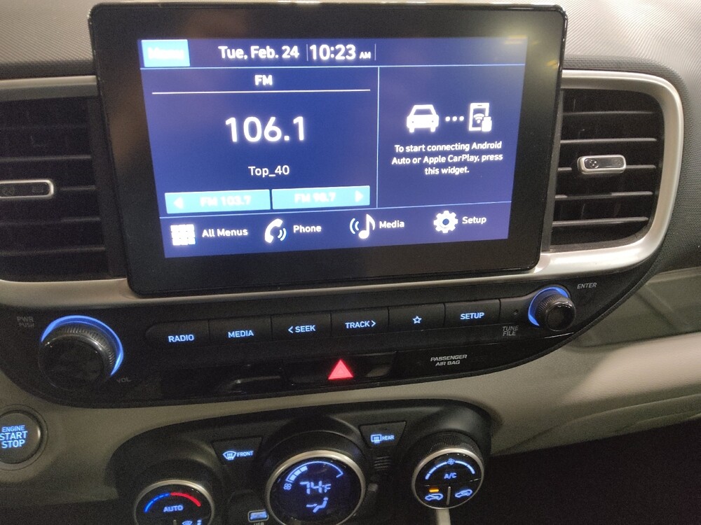 2024 Hyundai Venue in Arlington, TX 76011 - 18114709 25