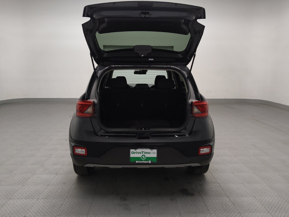 2024 Hyundai Venue in Arlington, TX 76011 - 18114709 29