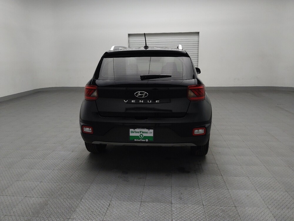 2024 Hyundai Venue in Arlington, TX 76011 - 18114709 7