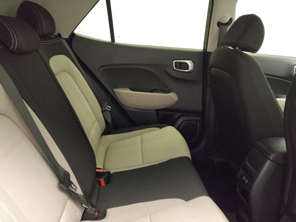 2024 Hyundai Venue in Arlington, TX 76011 - 18114709 19