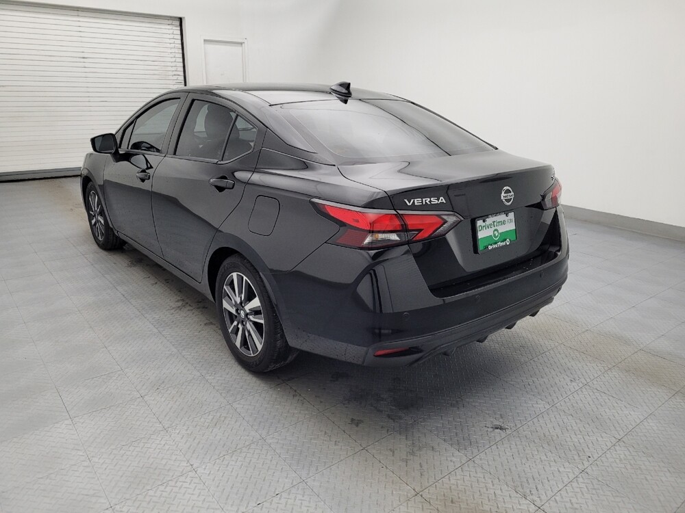 2021 Nissan Versa in Greenville, SC 29607 - 18114712 5