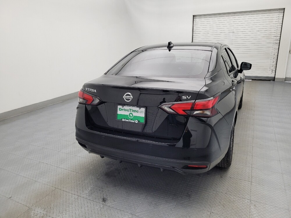 2021 Nissan Versa in Greenville, SC 29607 - 18114712 7