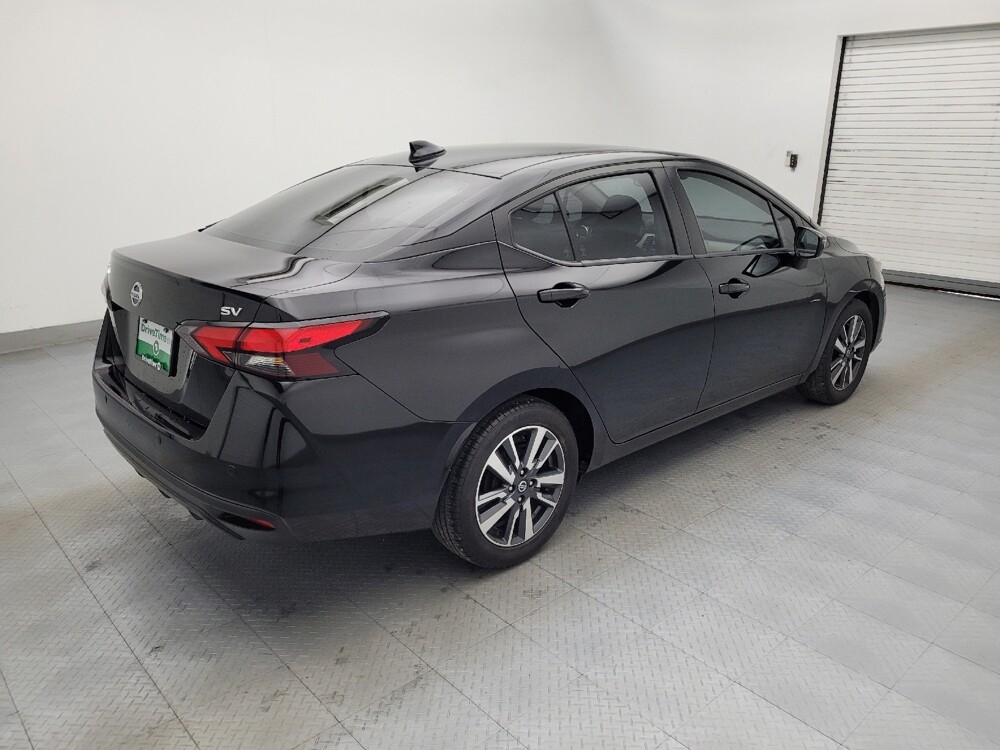 2021 Nissan Versa in Greenville, SC 29607 - 18114712 10