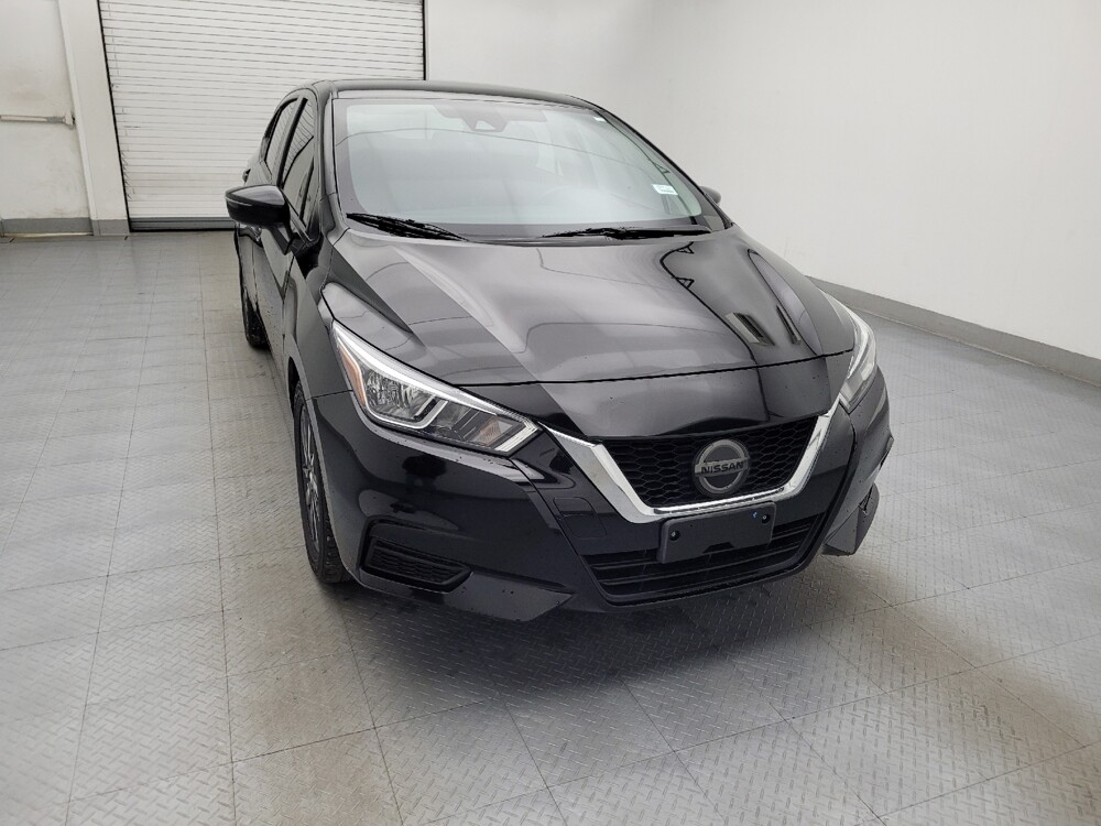 2021 Nissan Versa in Greenville, SC 29607 - 18114712 14