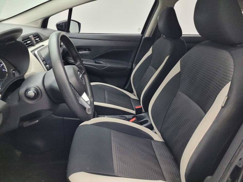 2021 Nissan Versa in Greenville, SC 29607 - 18114712 17