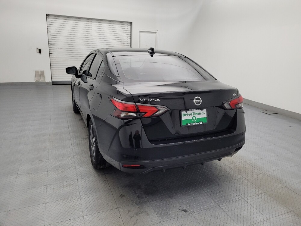 2021 Nissan Versa in Greenville, SC 29607 - 18114712 6