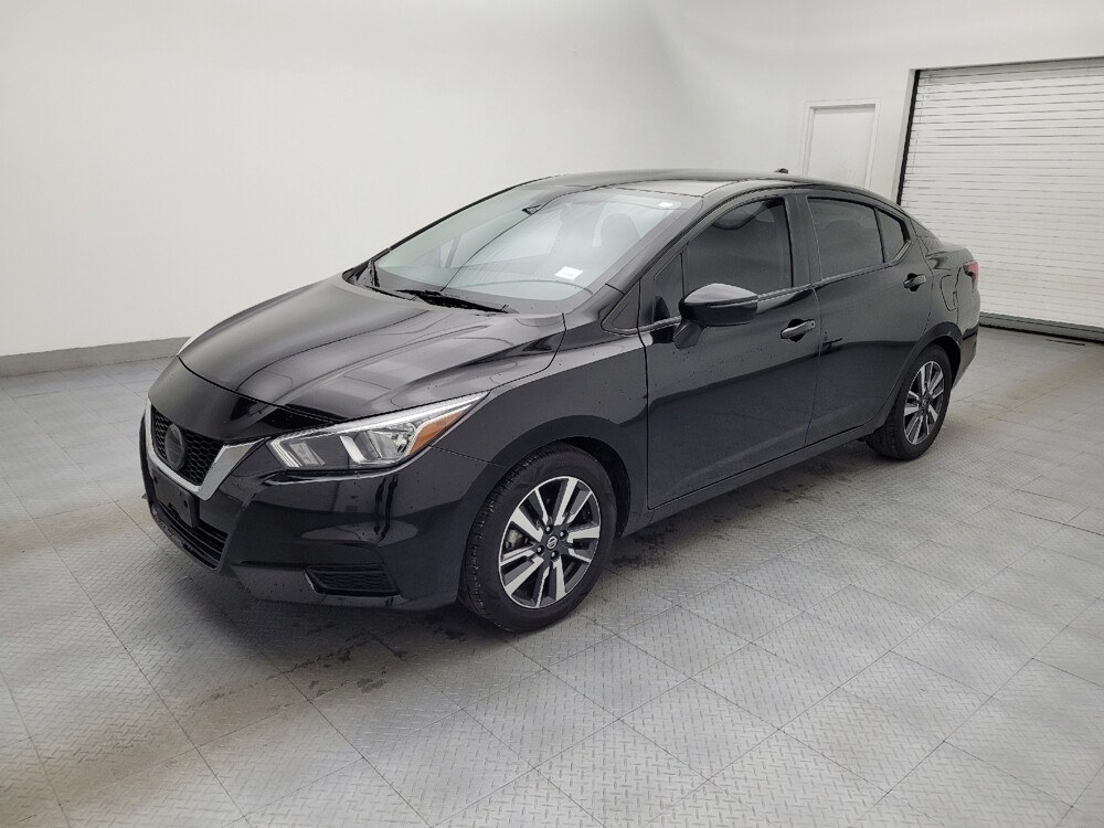 2021 Nissan Versa in Greenville, SC 29607 - 18114712 2