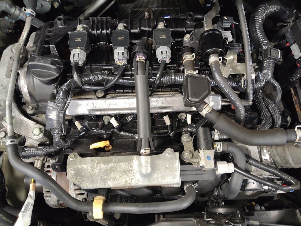 2021 Nissan Versa in Greenville, SC 29607 - 18114712 30