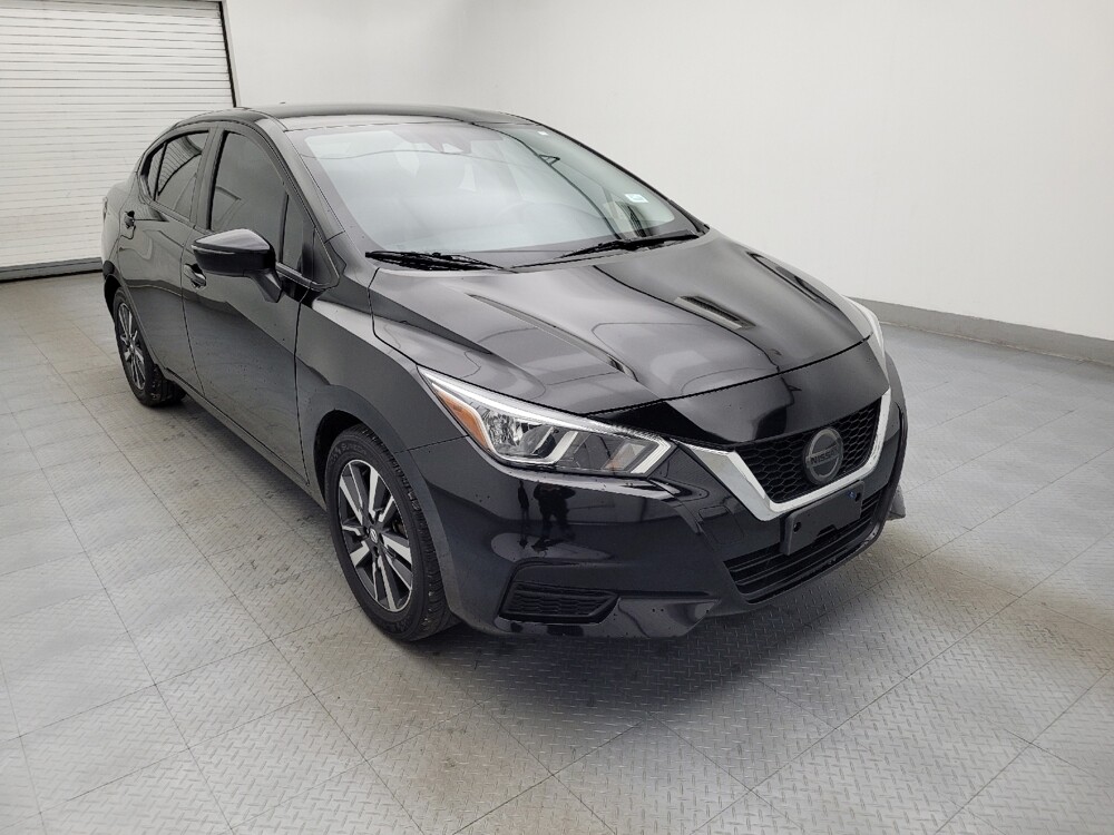 2021 Nissan Versa in Greenville, SC 29607 - 18114712 13