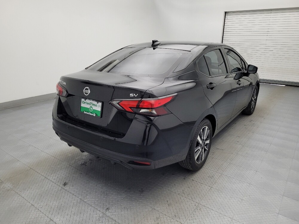 2021 Nissan Versa in Greenville, SC 29607 - 18114712 9