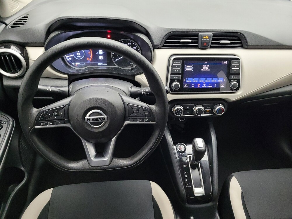 2021 Nissan Versa in Greenville, SC 29607 - 18114712 22