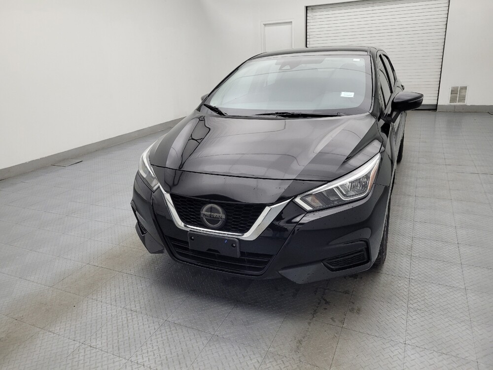 2021 Nissan Versa in Greenville, SC 29607 - 18114712 15