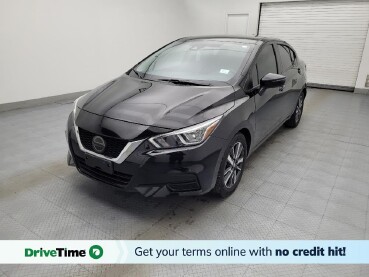 2021 Nissan Versa in Greenville, SC 29607