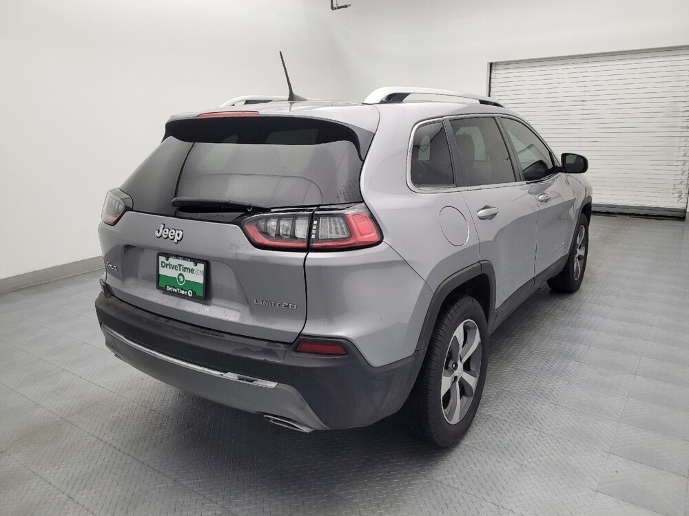2020 Jeep Cherokee in Columbia, SC 29210 - 18114713 9