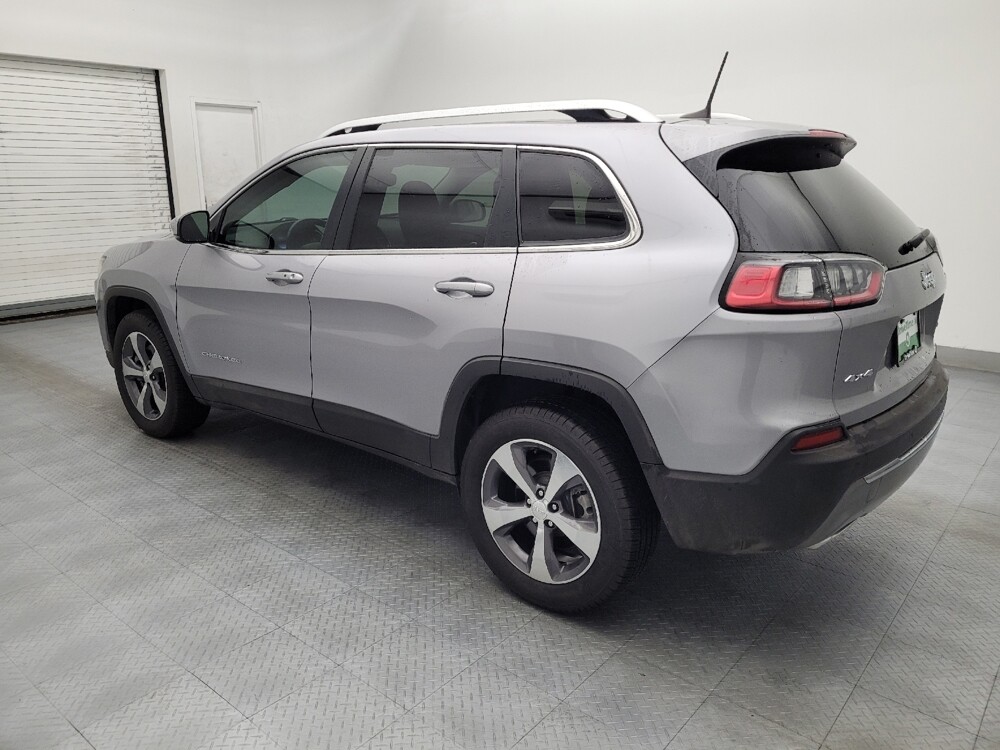 2020 Jeep Cherokee in Columbia, SC 29210 - 18114713 3